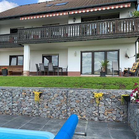 Haus Sonnenschein Apartamento Holzbach Exterior foto