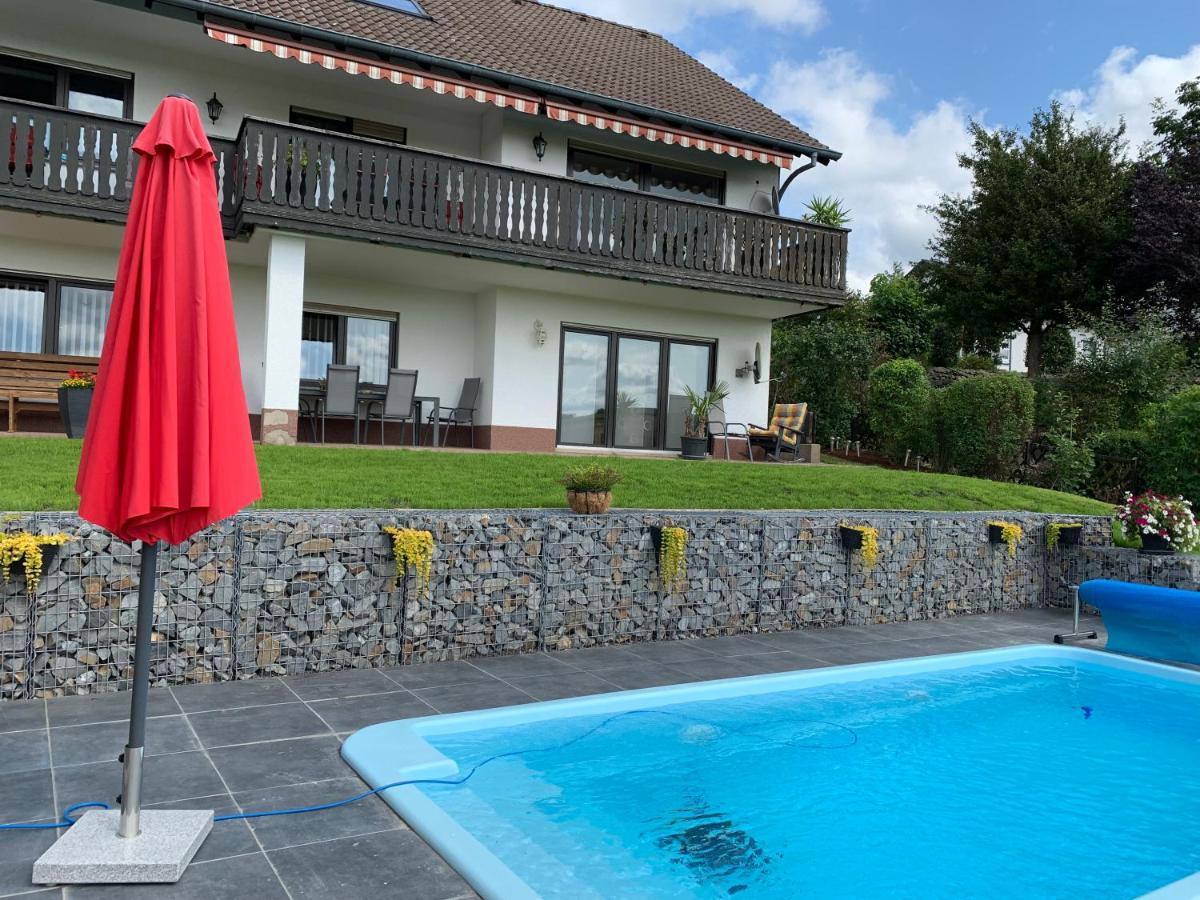 Haus Sonnenschein Apartamento Holzbach Exterior foto