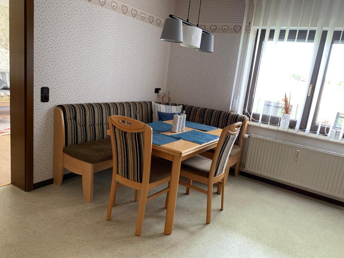 Haus Sonnenschein Apartamento Holzbach Exterior foto