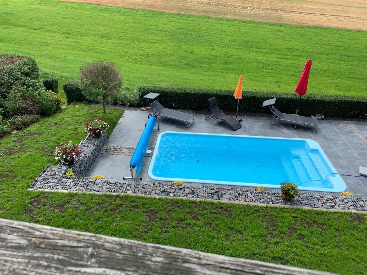 Haus Sonnenschein Apartamento Holzbach Exterior foto