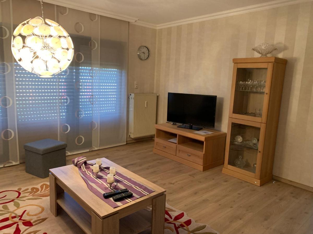 Haus Sonnenschein Apartamento Holzbach Exterior foto