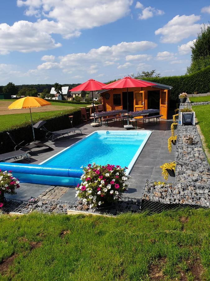 Haus Sonnenschein Apartamento Holzbach Exterior foto