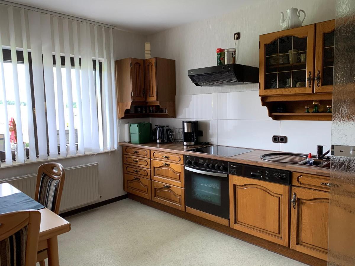 Haus Sonnenschein Apartamento Holzbach Exterior foto
